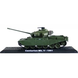 Image de Centurion Mk. V - 1961 die-cast Modell 1:72